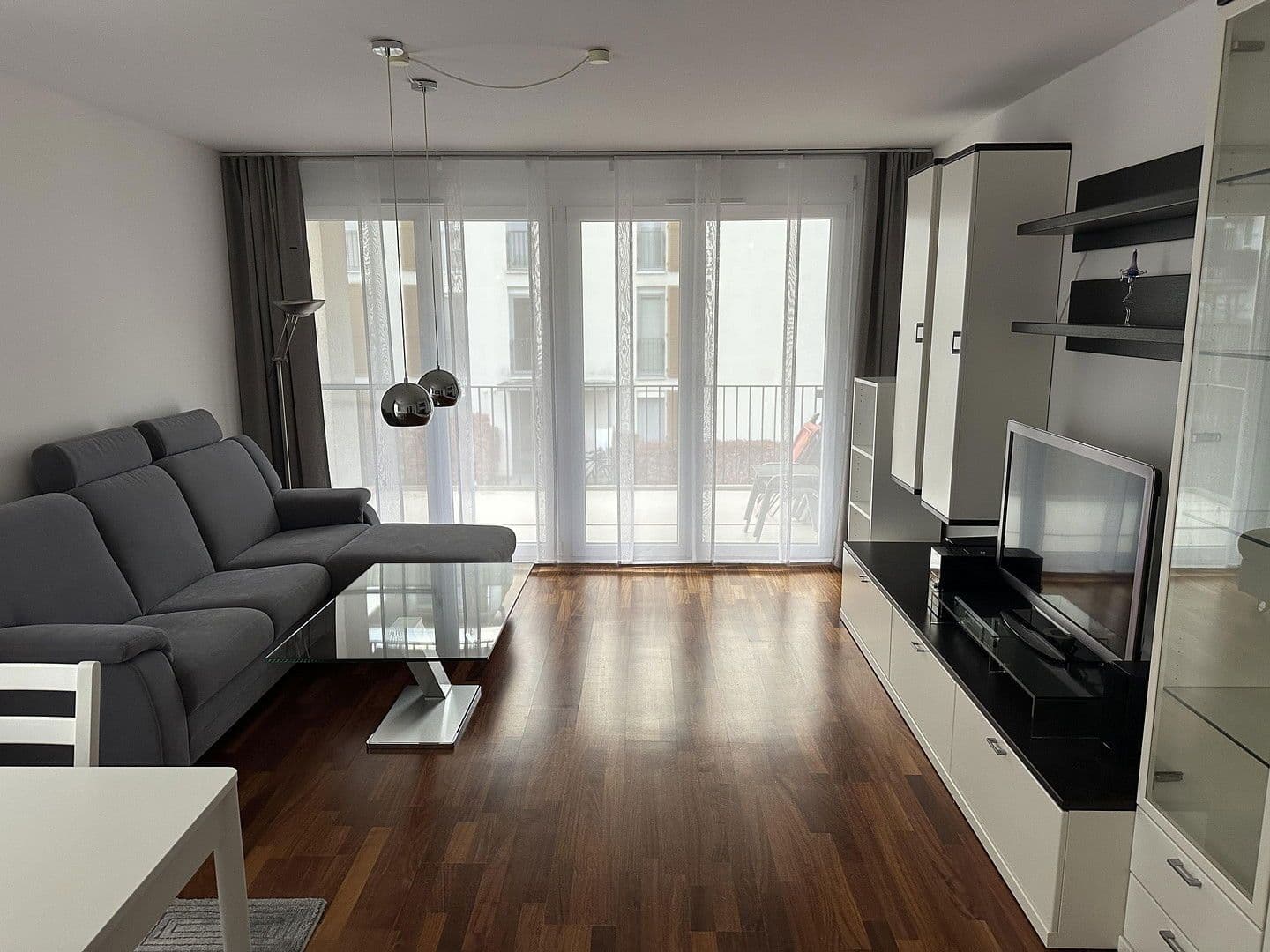 Prenájom bytu 3-izbový 80 m², Garching, Bavorsko Prenájom bytu 3-izbový 80 m², Garching, Bavorsko