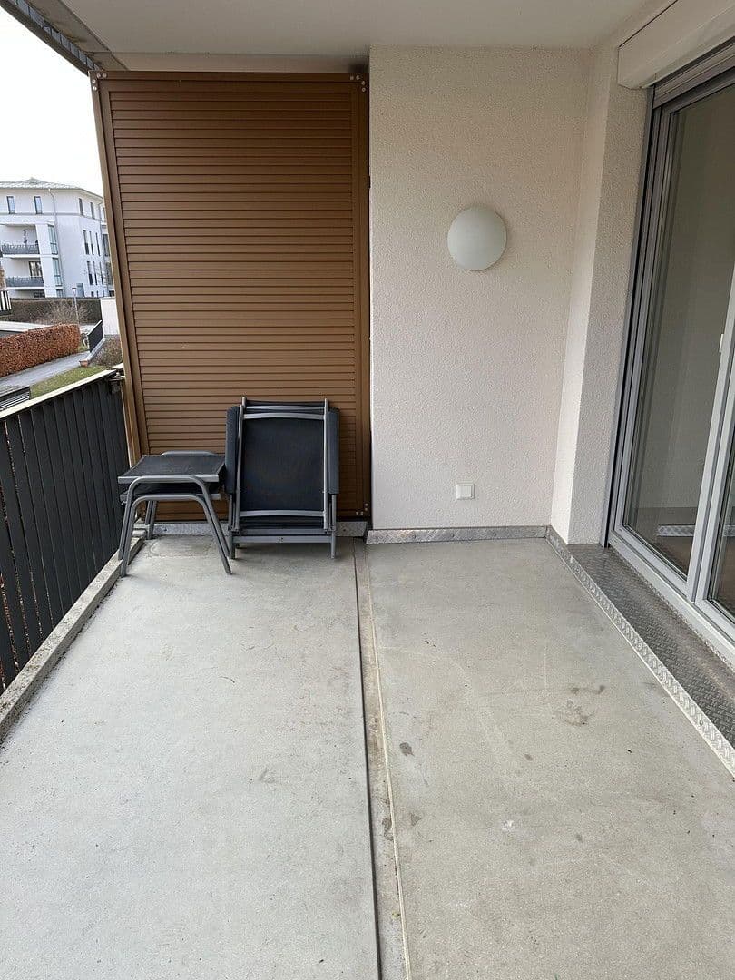 Prenájom bytu 3-izbový 80 m², Garching, Bavorsko Prenájom bytu 3-izbový 80 m², Garching, Bavorsko