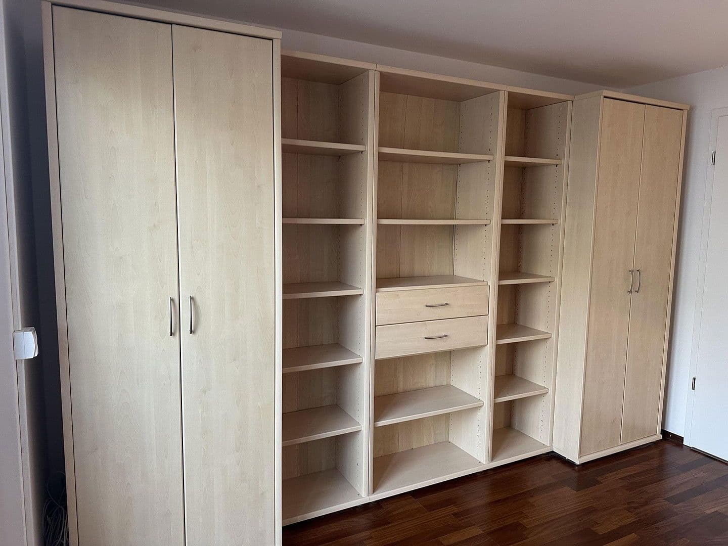 Prenájom bytu 3-izbový 80 m², Garching, Bavorsko Prenájom bytu 3-izbový 80 m², Garching, Bavorsko