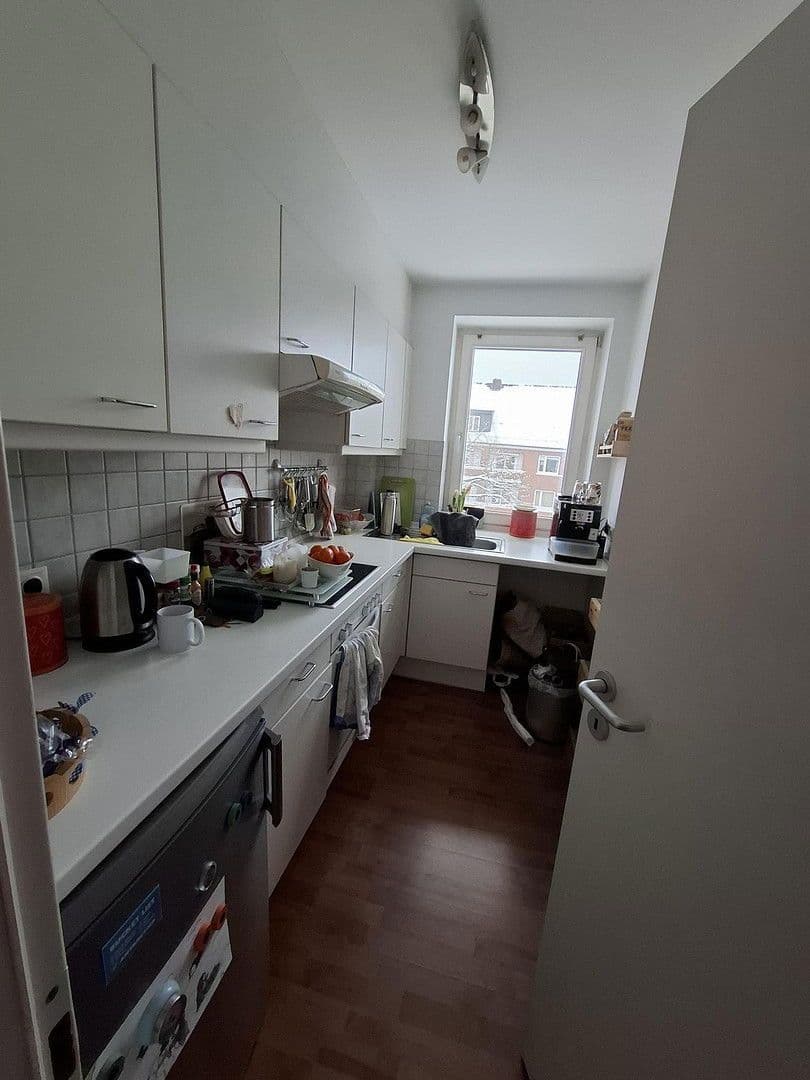 Prenájom bytu 2-izbový 62 m², Hamburg, Hamburg Prenájom bytu 2-izbový 62 m², Hamburg, Hamburg