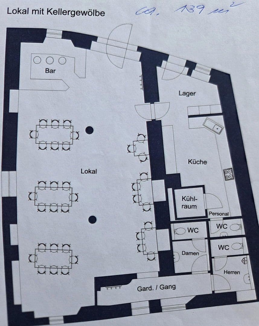 Predaj nebytového priestoru 139 m², Burggasse 4, Schwaz, Tirolsko Predaj nebytového priestoru 139 m², Burggasse 4, Schwaz, Tirolsko