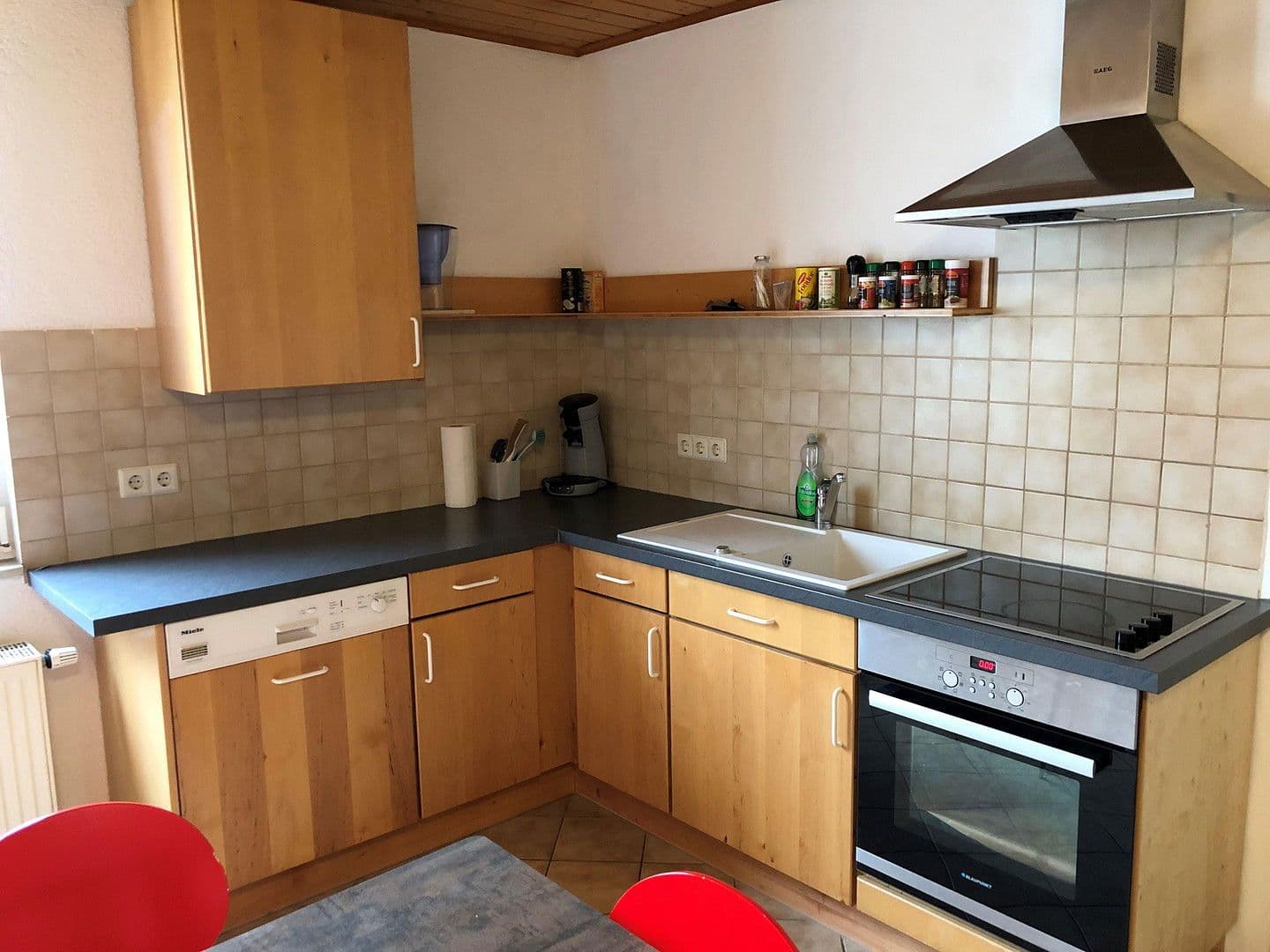 Prenájom bytu 19 m², Marktplatz 12, Furtwangen im Schwarzwald, Bádensko-Wurttembersko Prenájom bytu 19 m², Marktplatz 12, Furtwangen im Schwarzwald, Bádensko-Wurttembersko