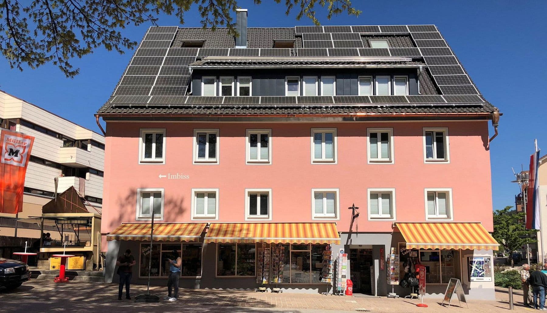 Prenájom bytu 19 m², Marktplatz 12, Furtwangen im Schwarzwald, Bádensko-Wurttembersko Prenájom bytu 19 m², Marktplatz 12, Furtwangen im Schwarzwald, Bádensko-Wurttembersko
