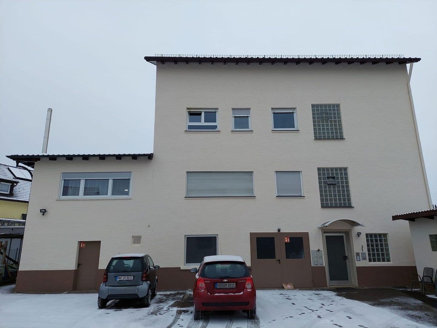 Prenájom bytu 3-izbový 110 m², Neckarbischofsheim, Bádensko-Wurttembersko Prenájom bytu 3-izbový 110 m², Neckarbischofsheim, Bádensko-Wurttembersko