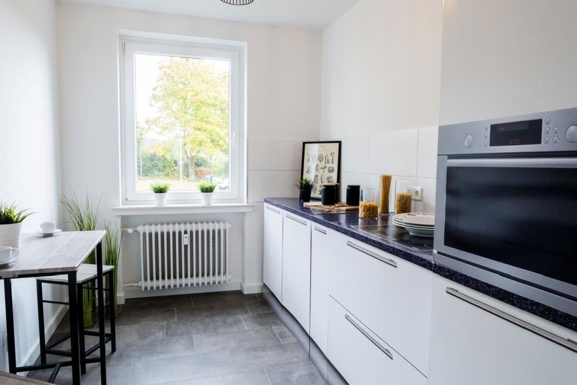 Predaj bytu 3-izbový 72 m², Hebbelstr. 6, Bremen, Brémy Predaj bytu 3-izbový 72 m², Hebbelstr. 6, Bremen, Brémy