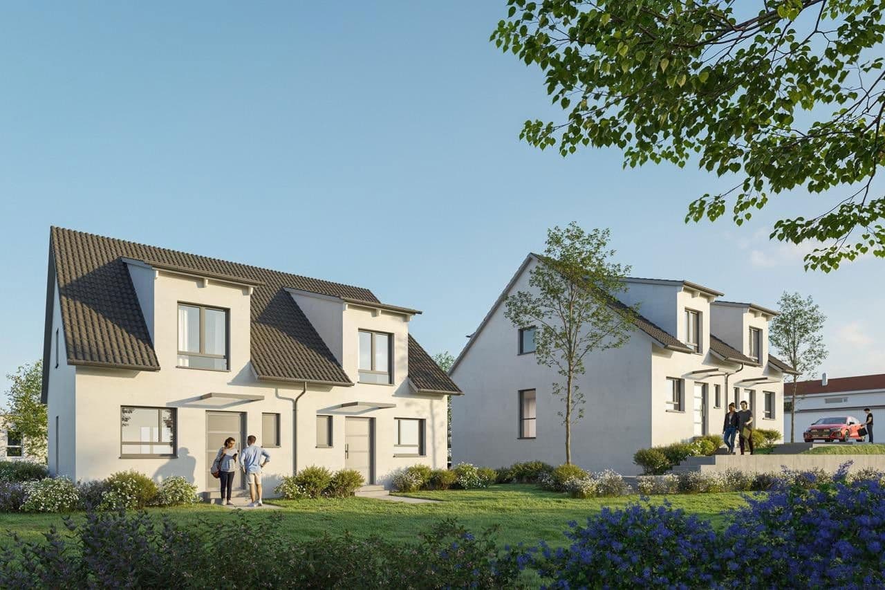 Predaj domu 119 m², pozemek 264 m², Neusser Straße 66, Grevenbroich, Severné Porýnie - Westfálsko Predaj domu 119 m², pozemek 264 m², Neusser Straße 66, Grevenbroich, Severné Porýnie - Westfálsko