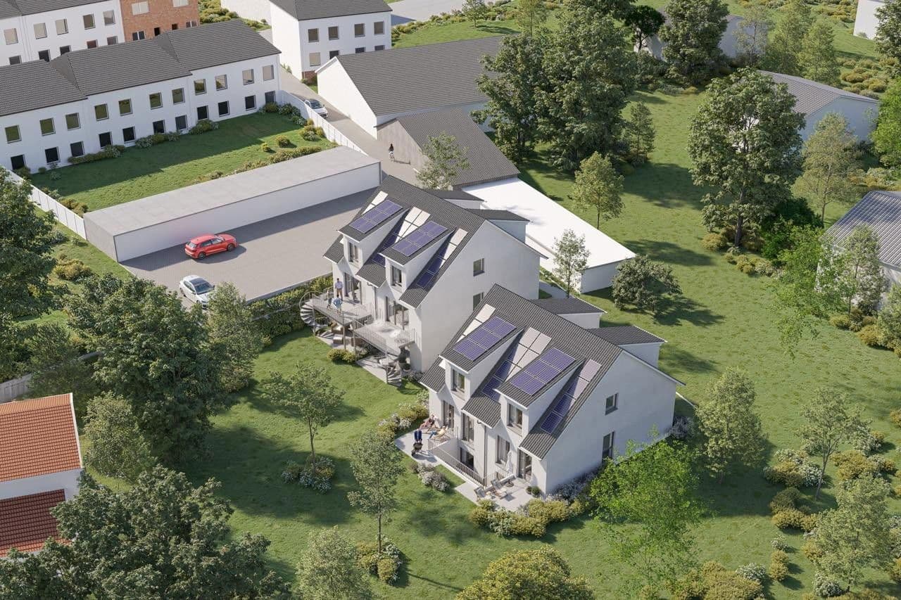 Predaj domu 119 m², pozemek 264 m², Neusser Straße 66, Grevenbroich, Severné Porýnie - Westfálsko Predaj domu 119 m², pozemek 264 m², Neusser Straße 66, Grevenbroich, Severné Porýnie - Westfálsko