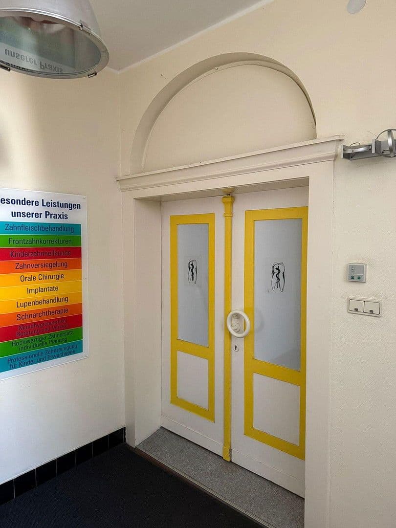 Prenájom kancelárie 110 m², Kurhausstrasse 101a, Herne, Severné Porýnie - Westfálsko Prenájom kancelárie 110 m², Kurhausstrasse 101a, Herne, Severné Porýnie - Westfálsko