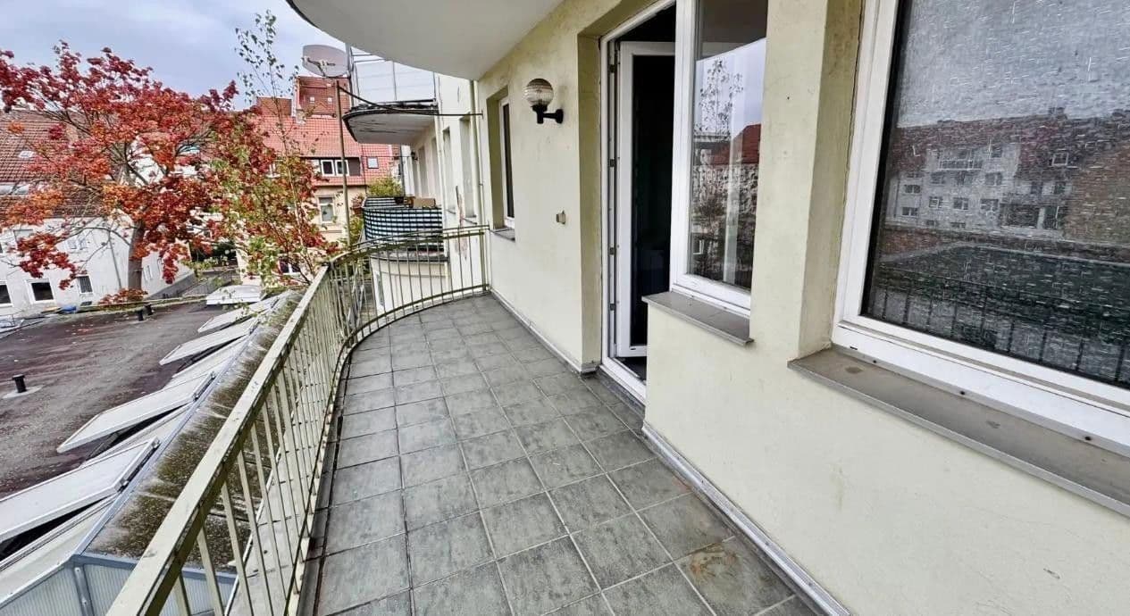 Prenájom bytu 3-izbový 96 m², Bahnhofsallee13, Hildesheim, Dolné Sasko Prenájom bytu 3-izbový 96 m², Bahnhofsallee13, Hildesheim, Dolné Sasko