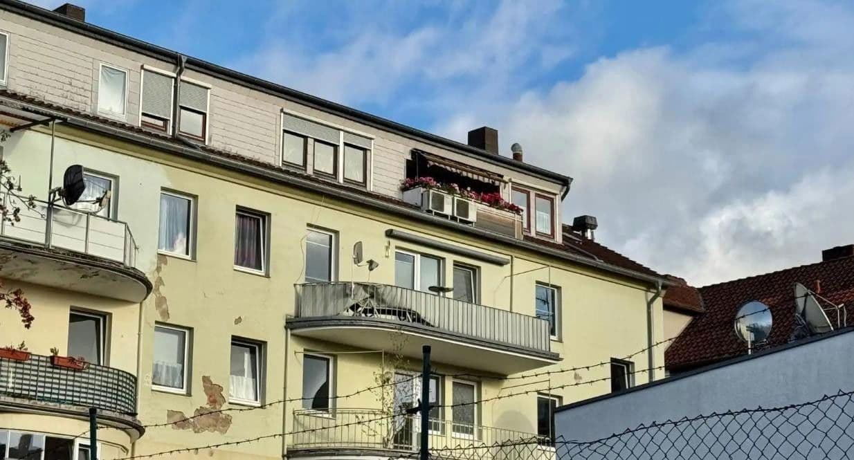 Prenájom bytu 3-izbový 96 m², Bahnhofsallee13, Hildesheim, Dolné Sasko Prenájom bytu 3-izbový 96 m², Bahnhofsallee13, Hildesheim, Dolné Sasko