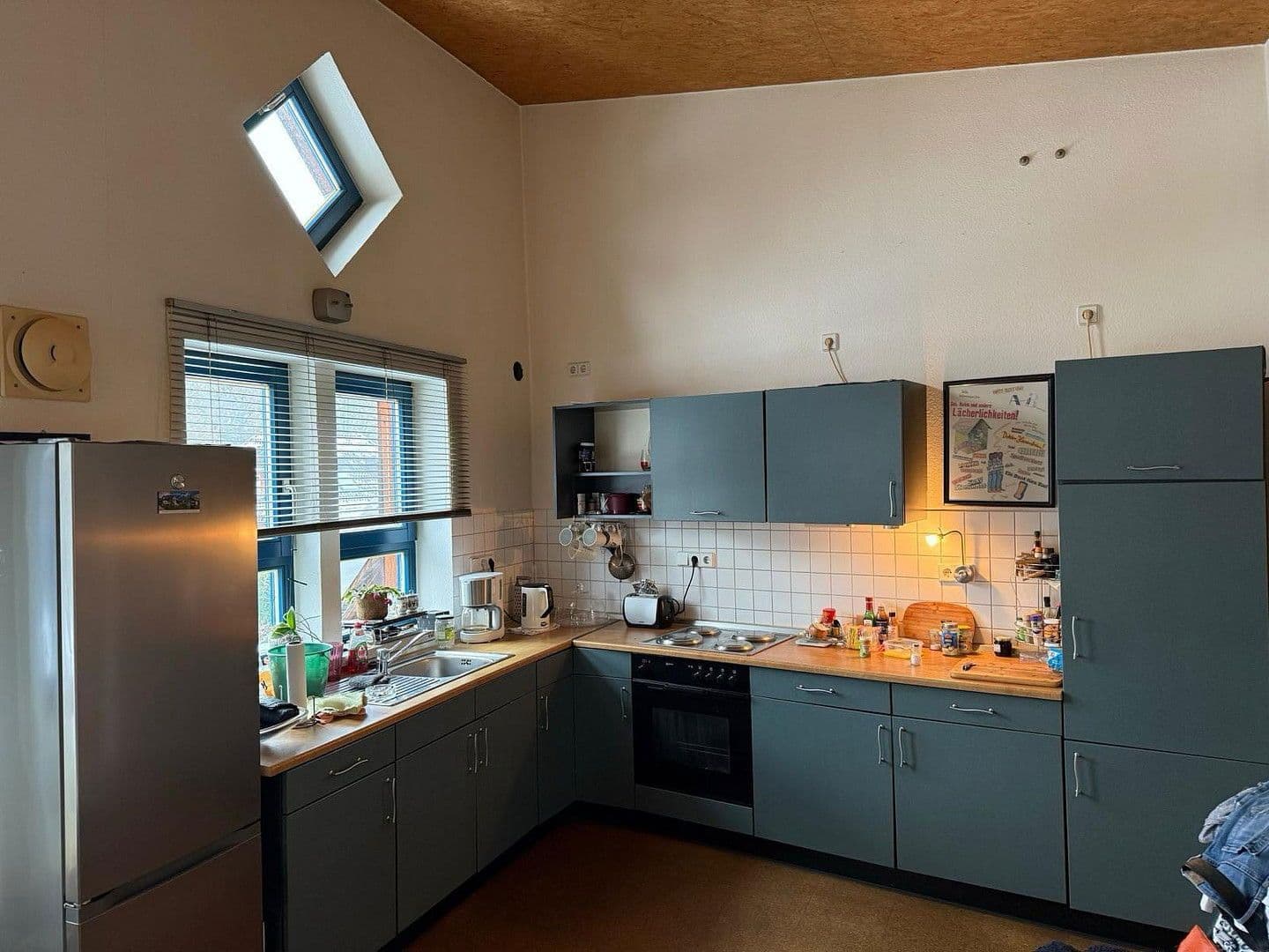 Prenájom bytu 2-izbový 76 m², Sonnengarten 9, Nienburg/Weser, Dolné Sasko Prenájom bytu 2-izbový 76 m², Sonnengarten 9, Nienburg/Weser, Dolné Sasko