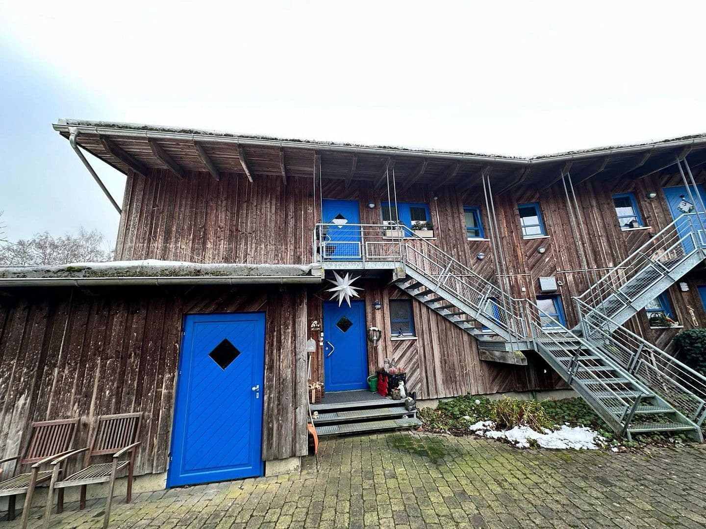 Prenájom bytu 2-izbový 76 m², Sonnengarten 9, Nienburg/Weser, Dolné Sasko Prenájom bytu 2-izbový 76 m², Sonnengarten 9, Nienburg/Weser, Dolné Sasko