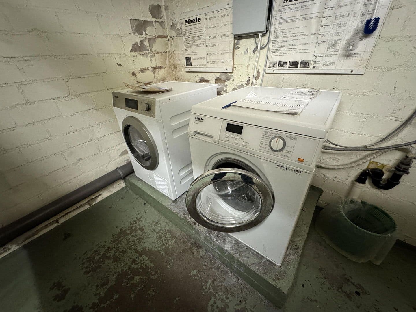 Prenájom bytu 1-izbový 32 m², Michelstädter Weg 5, Dietzenbach, Hesensko Prenájom bytu 1-izbový 32 m², Michelstädter Weg 5, Dietzenbach, Hesensko