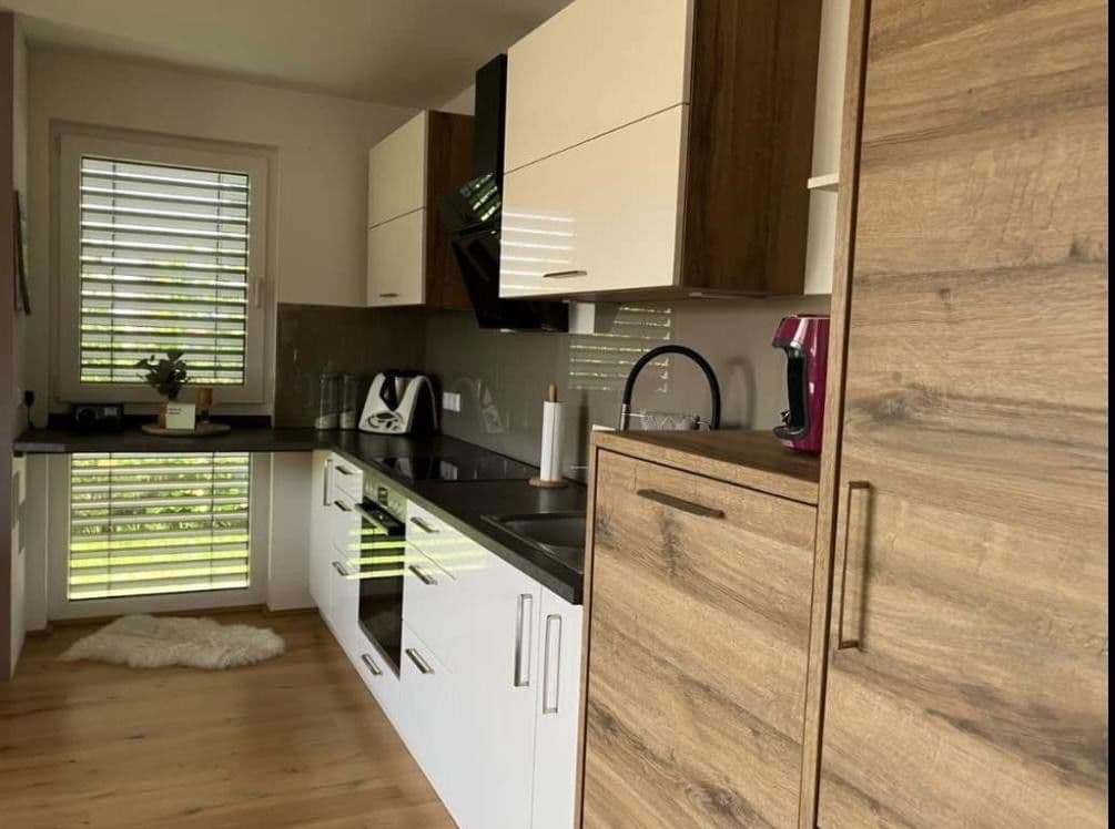 Predaj bytu 2-izbový 58 m², Eggelsberg, Horné Rakúsko Predaj bytu 2-izbový 58 m², Eggelsberg, Horné Rakúsko