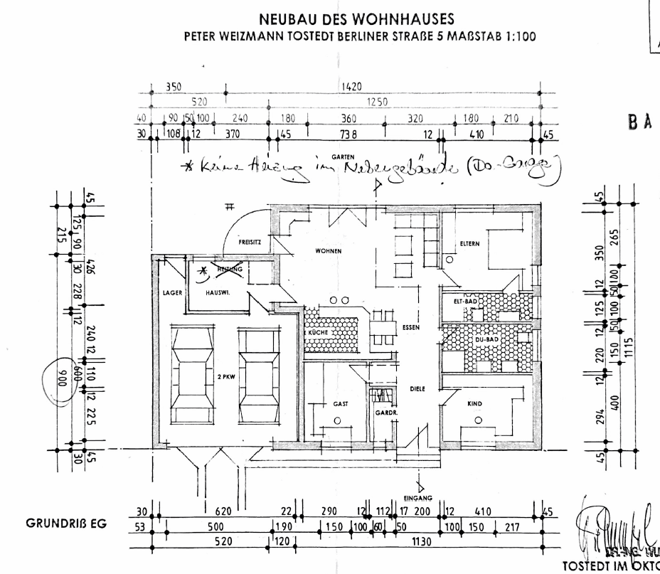 Predaj domu 118 m², pozemek 663 m², Tostedt, Dolné Sasko Predaj domu 118 m², pozemek 663 m², Tostedt, Dolné Sasko