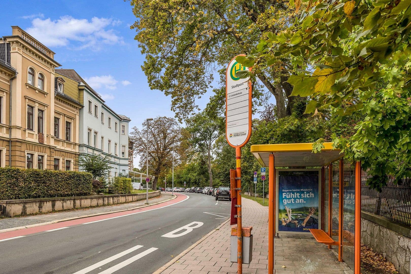 Prenájom bytu 6-izbový 108 m², Schützenstraße 4, Hof, Bavorsko Prenájom bytu 6-izbový 108 m², Schützenstraße 4, Hof, Bavorsko