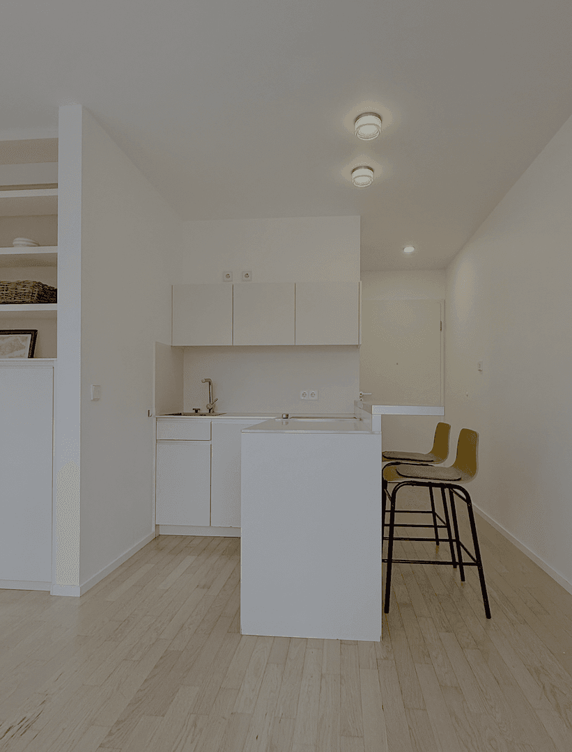 Prenájom bytu 1-izbový 28 m², Mariannenplatz 21, Berlin, Berlín Prenájom bytu 1-izbový 28 m², Mariannenplatz 21, Berlin, Berlín