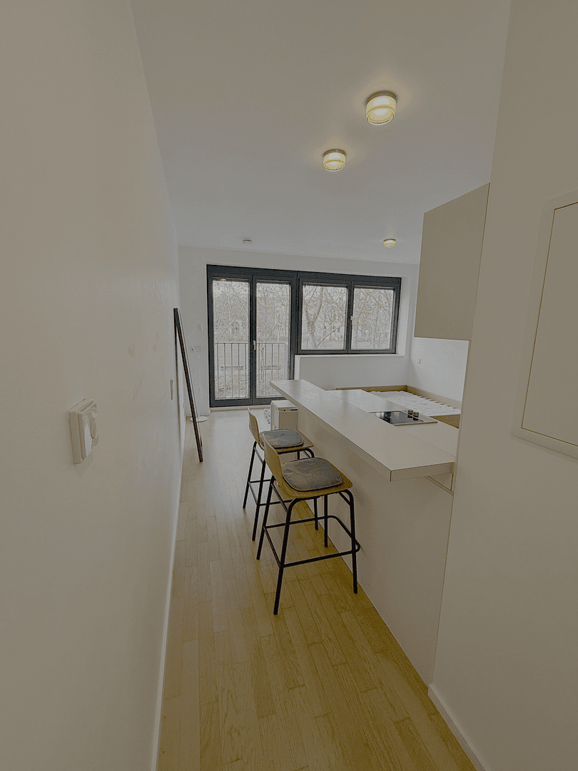 Prenájom bytu 1-izbový 28 m², Mariannenplatz 21, Berlin, Berlín Prenájom bytu 1-izbový 28 m², Mariannenplatz 21, Berlin, Berlín