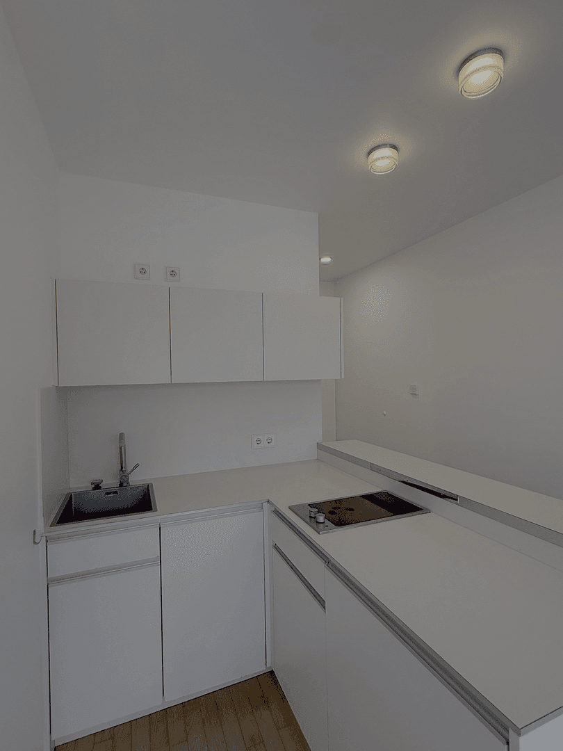 Prenájom bytu 1-izbový 28 m², Mariannenplatz 21, Berlin, Berlín Prenájom bytu 1-izbový 28 m², Mariannenplatz 21, Berlin, Berlín