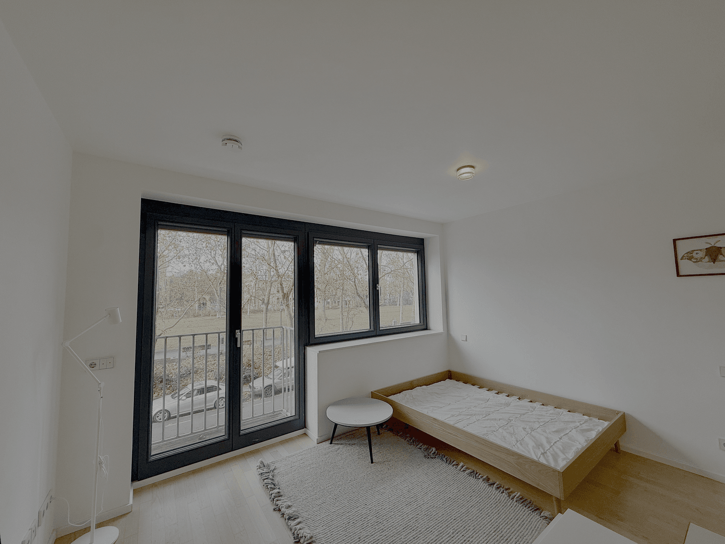 Prenájom bytu 1-izbový 28 m², Mariannenplatz 21, Berlin, Berlín Prenájom bytu 1-izbový 28 m², Mariannenplatz 21, Berlin, Berlín