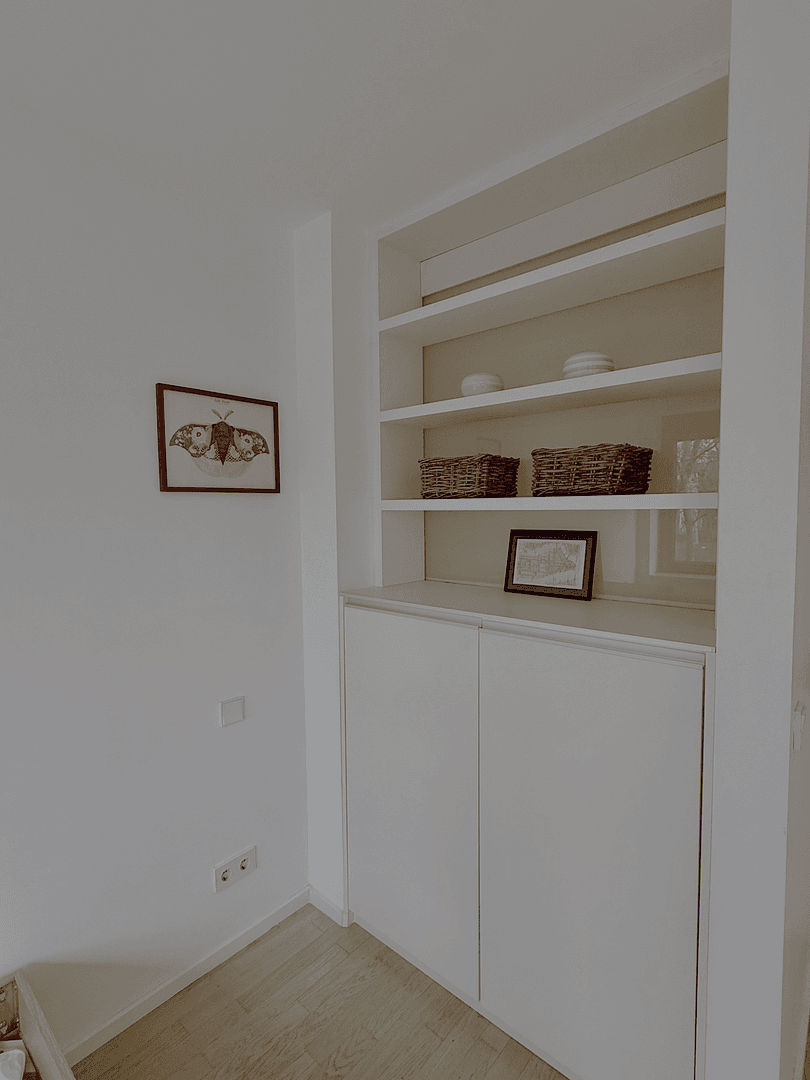 Prenájom bytu 1-izbový 28 m², Mariannenplatz 21, Berlin, Berlín Prenájom bytu 1-izbový 28 m², Mariannenplatz 21, Berlin, Berlín