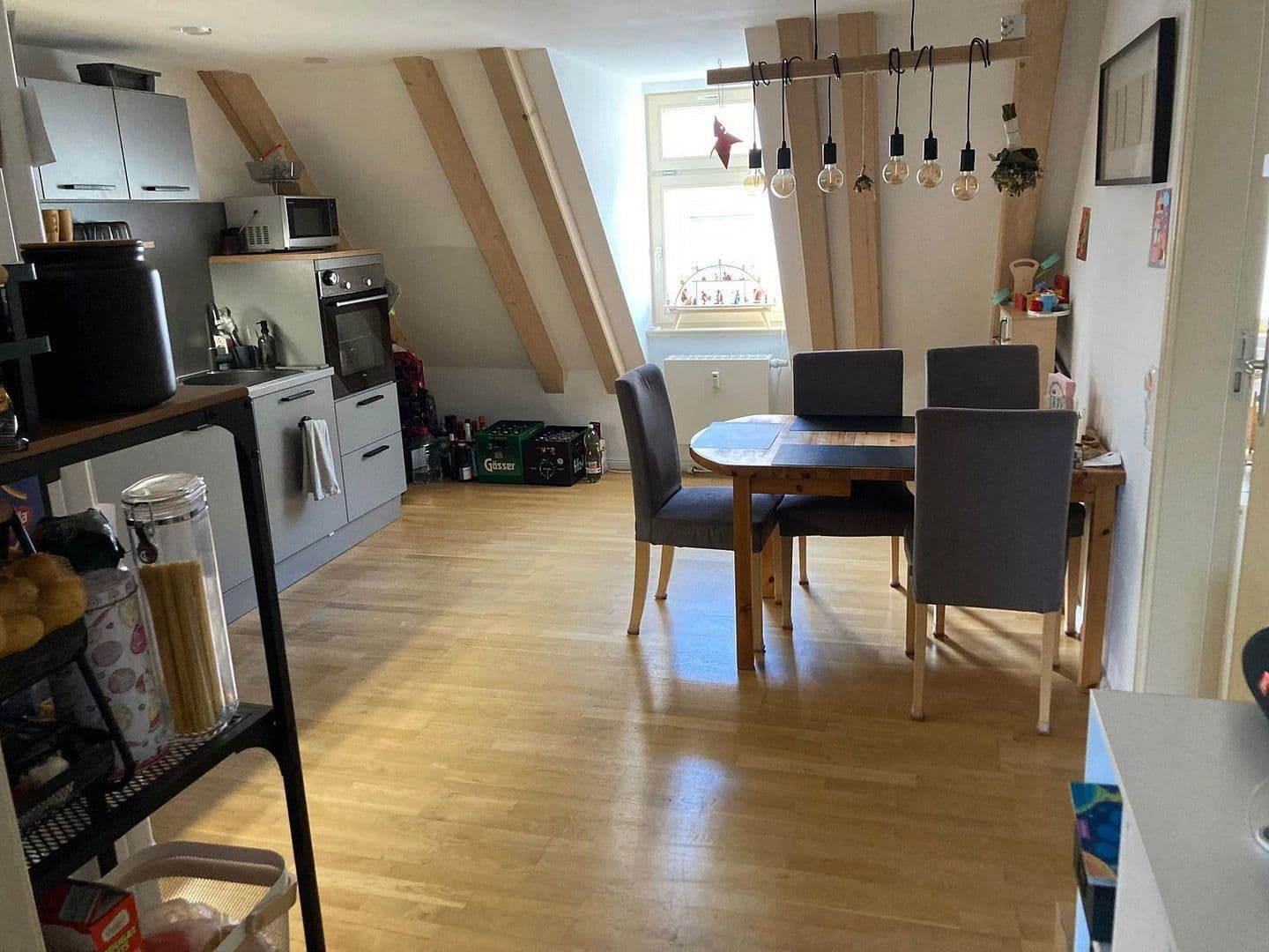 Prenájom bytu 5-izbový 156 m², Bürgermeisterstraße 15, Wittenberg, Sasko-Anhaltsko Prenájom bytu 5-izbový 156 m², Bürgermeisterstraße 15, Wittenberg, Sasko-Anhaltsko