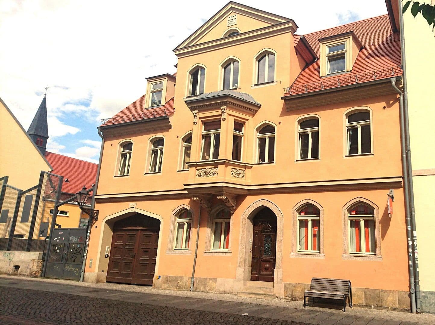 Prenájom bytu 5-izbový 156 m², Bürgermeisterstraße 15, Wittenberg, Sasko-Anhaltsko Prenájom bytu 5-izbový 156 m², Bürgermeisterstraße 15, Wittenberg, Sasko-Anhaltsko