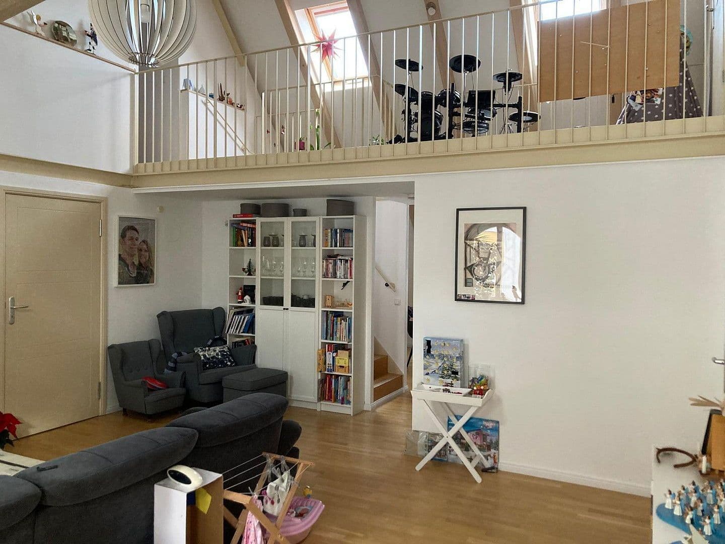 Prenájom bytu 5-izbový 156 m², Bürgermeisterstraße 15, Wittenberg, Sasko-Anhaltsko Prenájom bytu 5-izbový 156 m², Bürgermeisterstraße 15, Wittenberg, Sasko-Anhaltsko