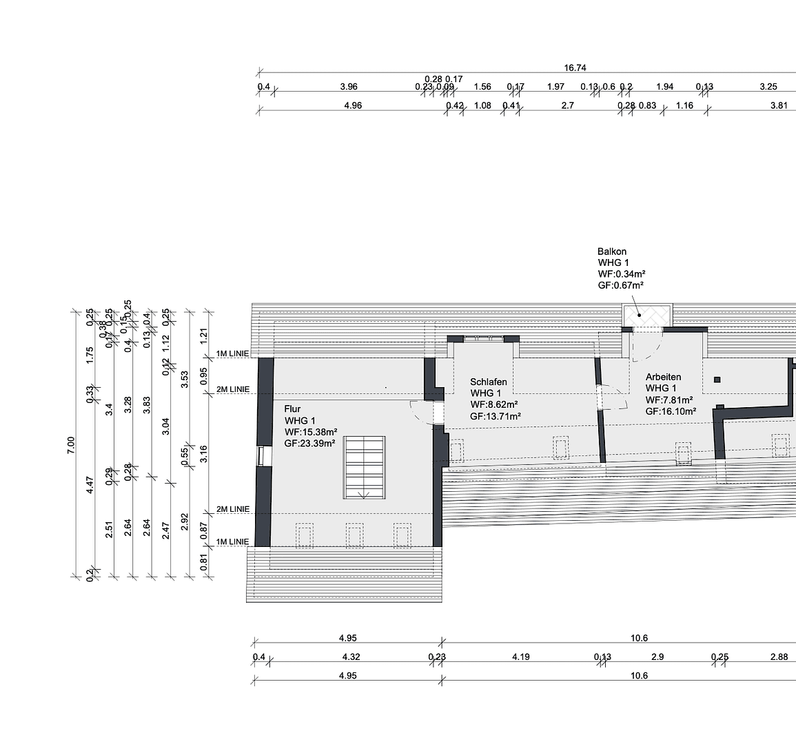 Prenájom bytu 4-izbový 116 m², Hindenburgerstr 96, Neustadt an der Weinstraße, Porýnie-Falcko Prenájom bytu 4-izbový 116 m², Hindenburgerstr 96, Neustadt an der Weinstraße, Porýnie-Falcko
