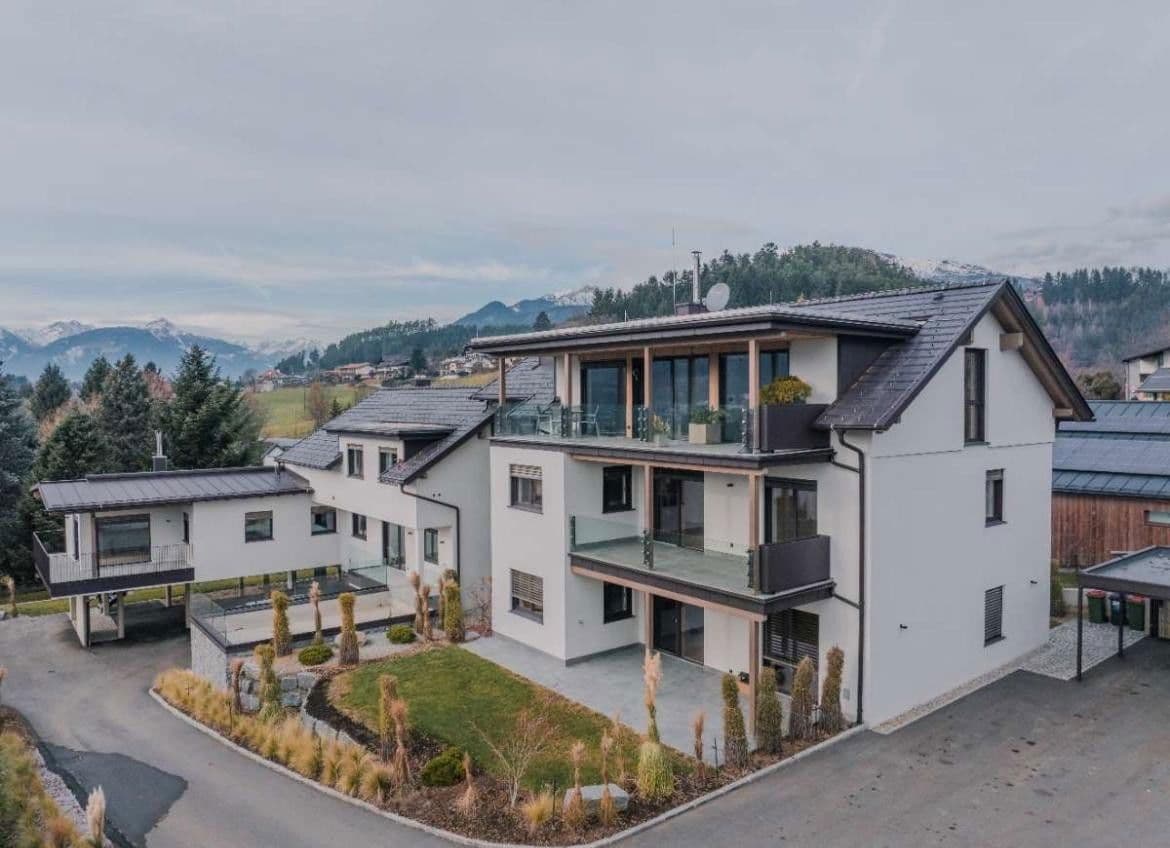 Predaj bytu 1-izbový 74 m², Föhrenweg 11, Seeboden, Korutánsko Predaj bytu 1-izbový 74 m², Föhrenweg 11, Seeboden, Korutánsko