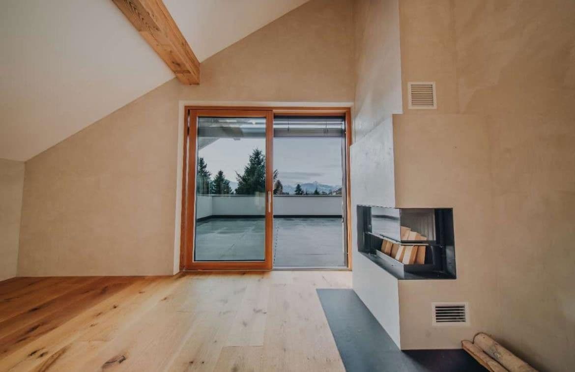 Predaj bytu 1-izbový 74 m², Föhrenweg 11, Seeboden, Korutánsko Predaj bytu 1-izbový 74 m², Föhrenweg 11, Seeboden, Korutánsko