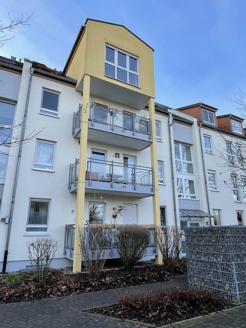 Predaj bytu 3-izbový 79 m², Mainz-Kastel, Hesensko Predaj bytu 3-izbový 79 m², Mainz-Kastel, Hesensko