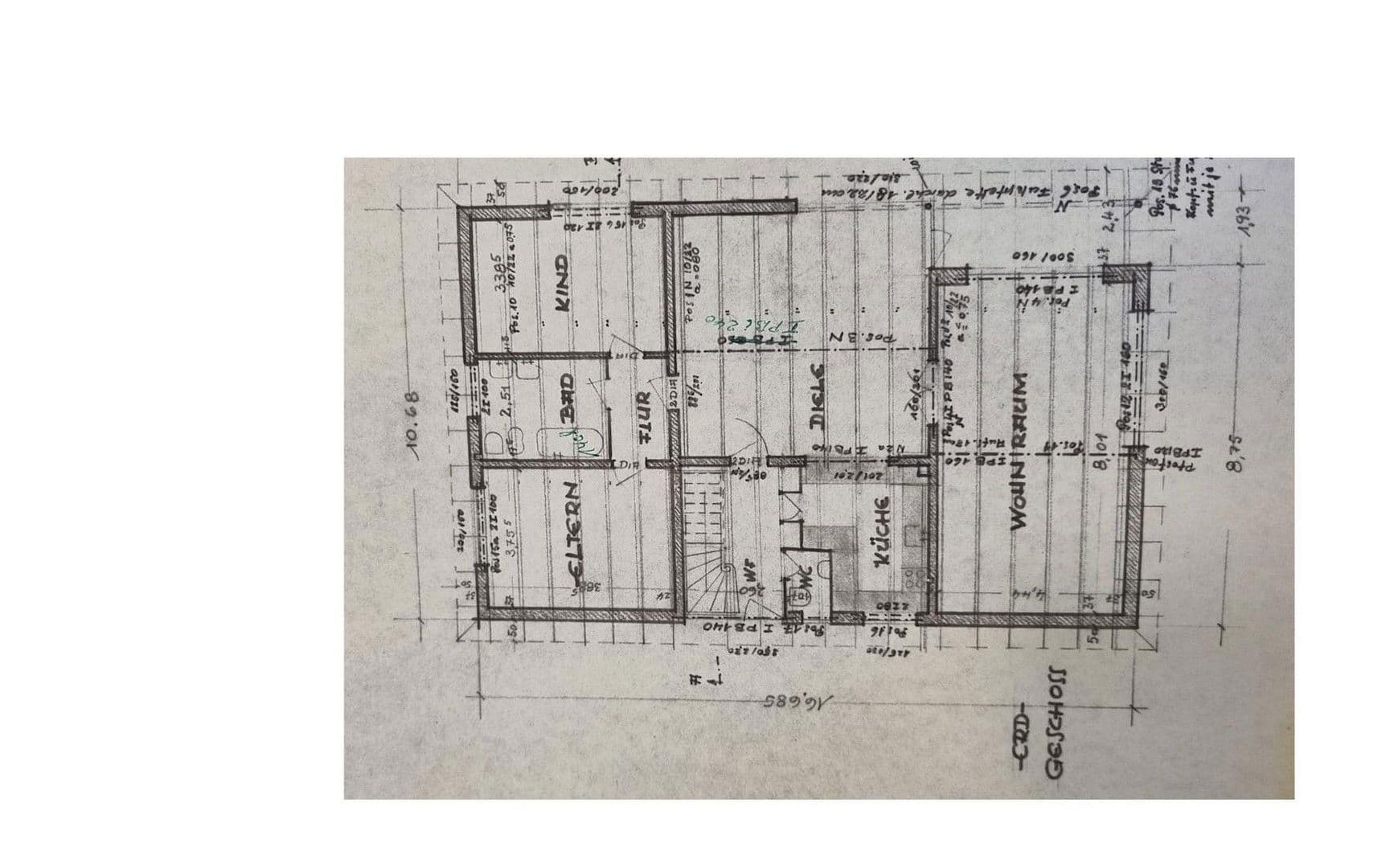 Predaj domu 219 m², pozemek 1.022 m², Hamburg, Hamburg Predaj domu 219 m², pozemek 1.022 m², Hamburg, Hamburg