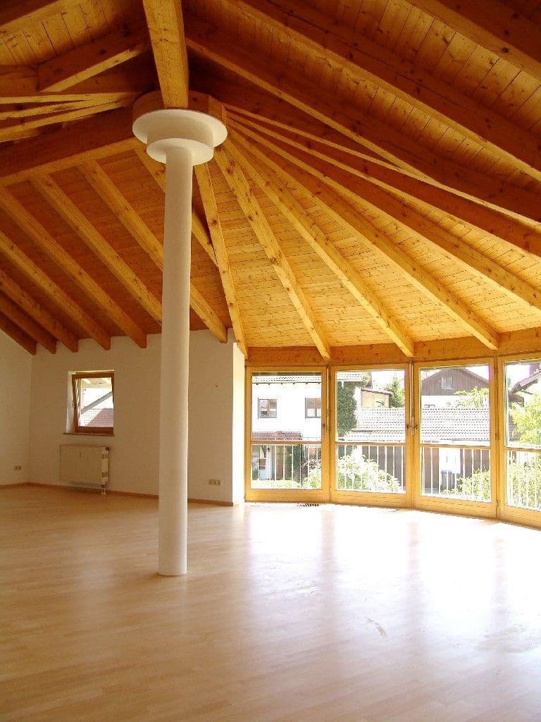 Prenájom bytu 1-izbový 92 m², Ebner-Eschenbach-Weg 4, Bruckmühl, Bavorsko Prenájom bytu 1-izbový 92 m², Ebner-Eschenbach-Weg 4, Bruckmühl, Bavorsko