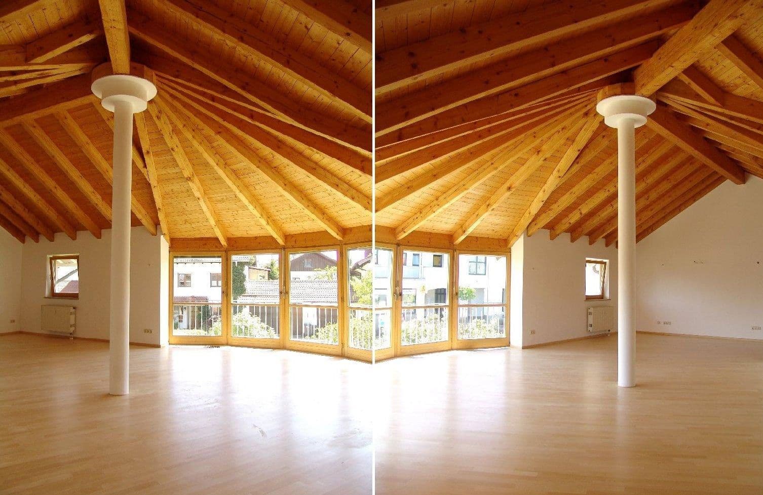 Prenájom bytu 1-izbový 92 m², Ebner-Eschenbach-Weg 4, Bruckmühl, Bavorsko Prenájom bytu 1-izbový 92 m², Ebner-Eschenbach-Weg 4, Bruckmühl, Bavorsko