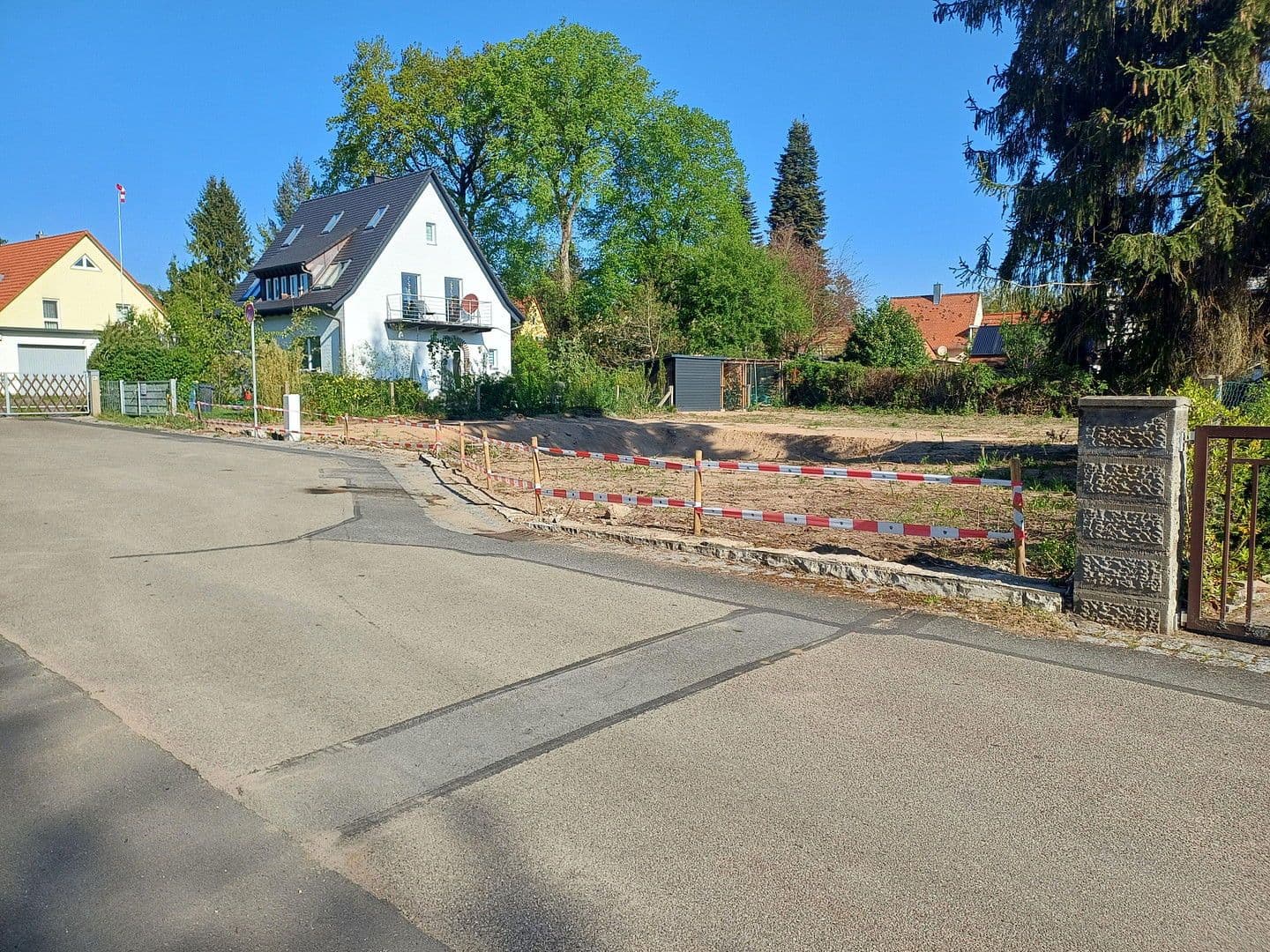 Predaj pozemku 734 m², Nürnberg, Bavorsko Predaj pozemku 734 m², Nürnberg, Bavorsko