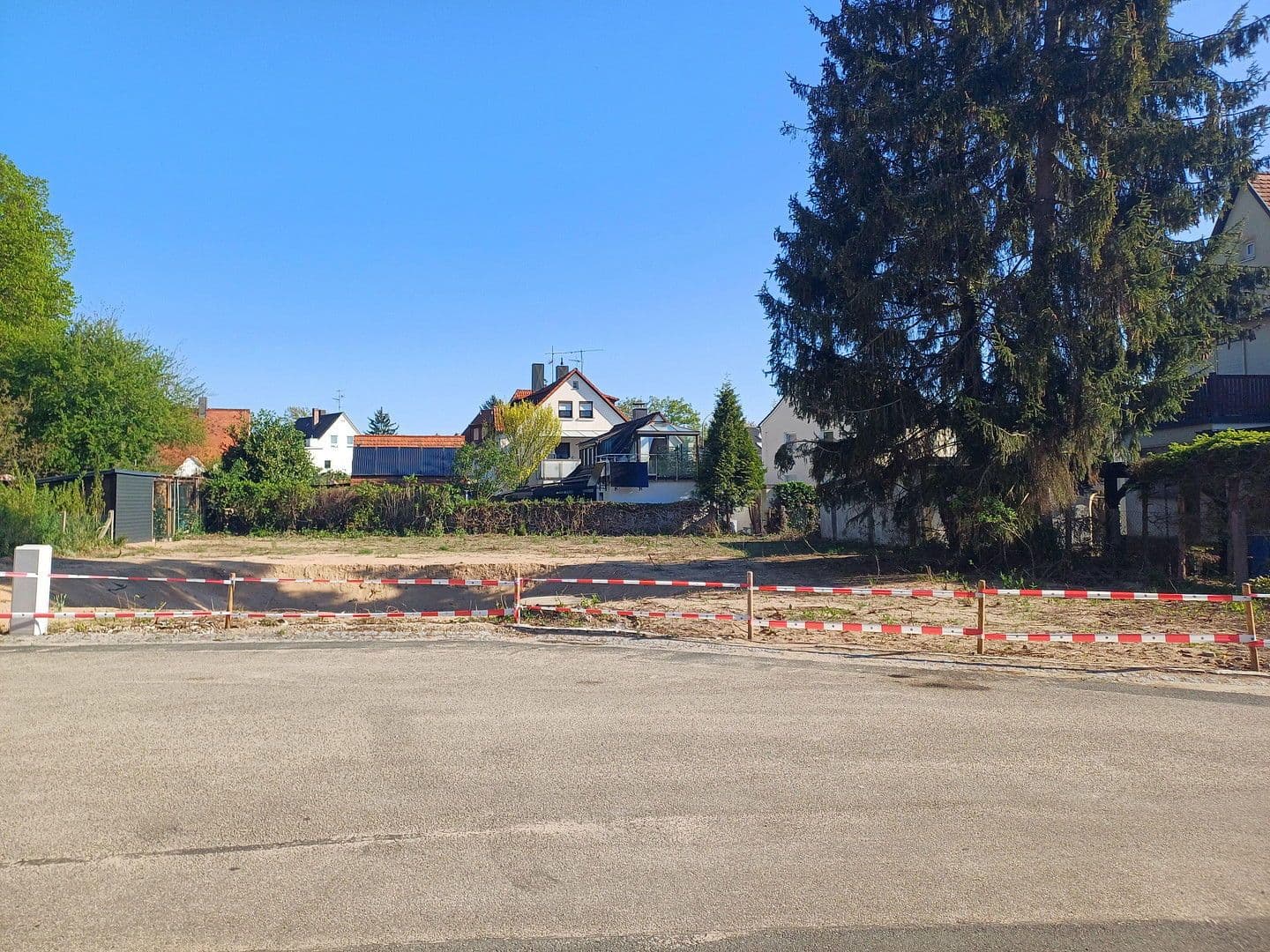 Predaj pozemku 734 m², Nürnberg, Bavorsko Predaj pozemku 734 m², Nürnberg, Bavorsko