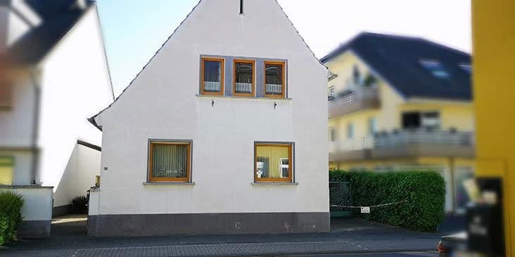 Predaj domu 102 m², pozemek 718 m², Oberstr. 35 / Hessenweg, Niederkassel, Severné Porýnie - Westfálsko Predaj domu 102 m², pozemek 718 m², Oberstr. 35 / Hessenweg, Niederkassel, Severné Porýnie - Westfálsko