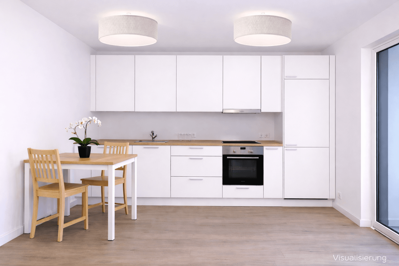 Prenájom bytu 2-izbový 40 m², Hausen, Hesensko Prenájom bytu 2-izbový 40 m², Hausen, Hesensko