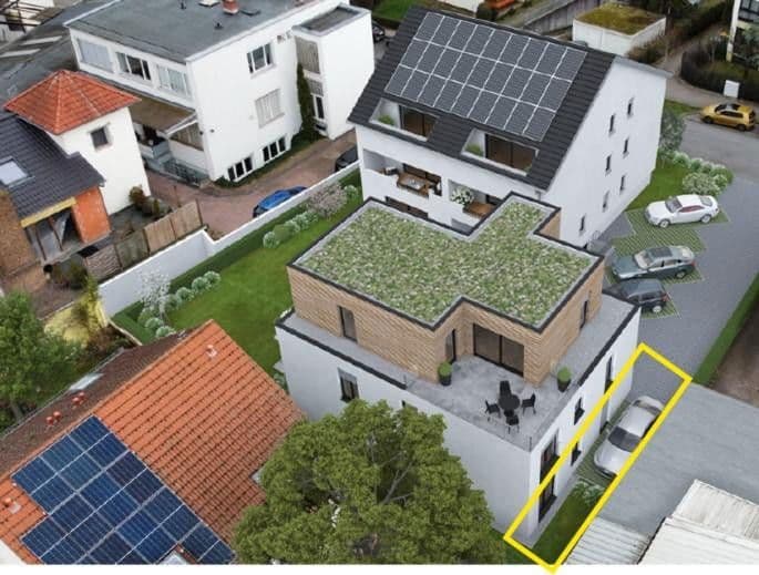 Prenájom bytu 2-izbový 40 m², Hausen, Hesensko Prenájom bytu 2-izbový 40 m², Hausen, Hesensko