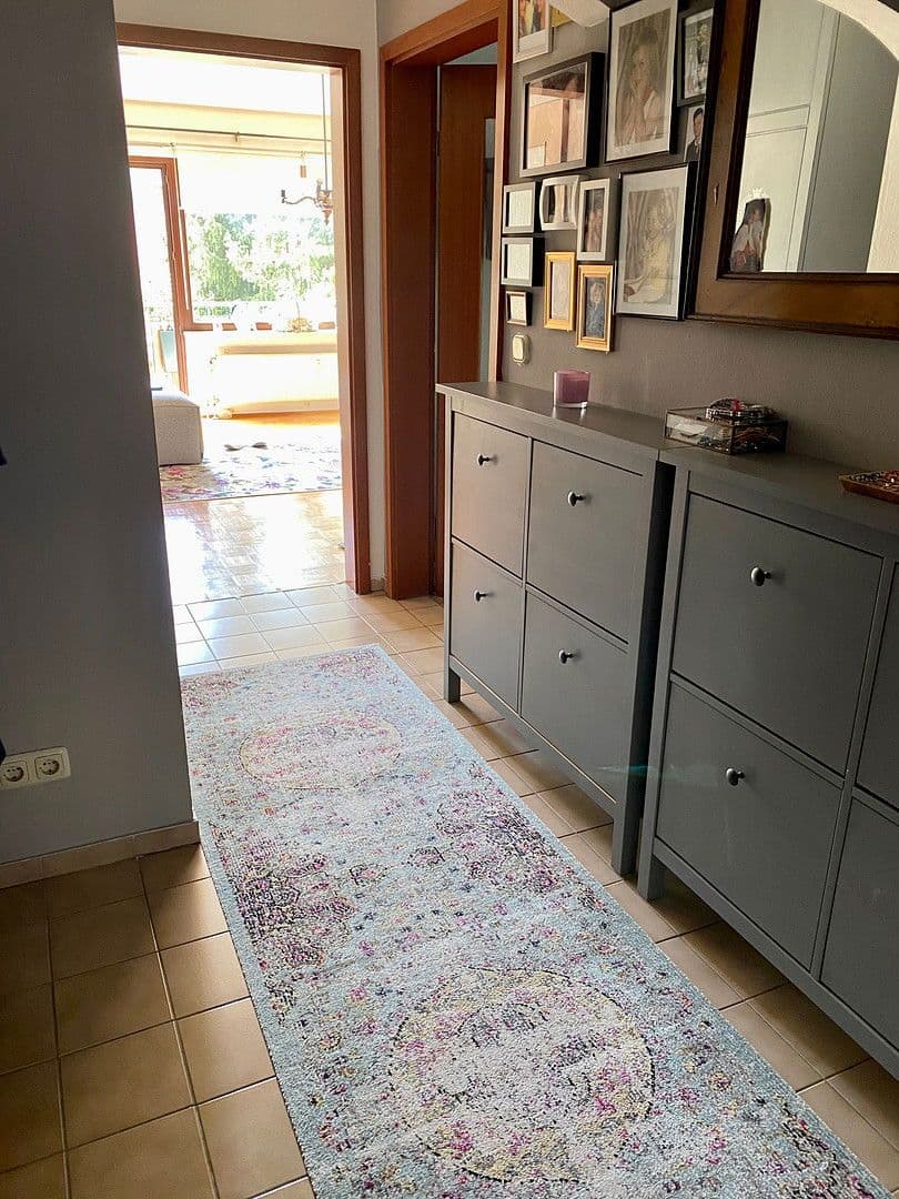 Prenájom bytu 2-izbový 55 m², Salierstrasse 4, München, Bavorsko Prenájom bytu 2-izbový 55 m², Salierstrasse 4, München, Bavorsko