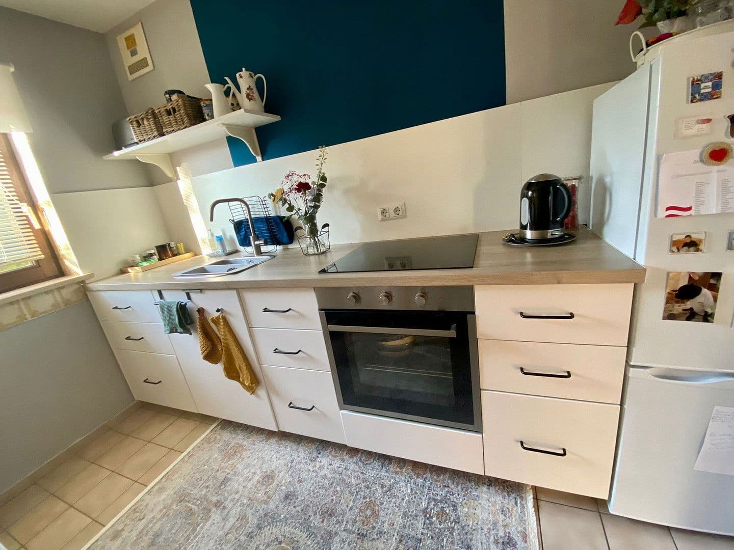 Prenájom bytu 2-izbový 55 m², Salierstrasse 4, München, Bavorsko Prenájom bytu 2-izbový 55 m², Salierstrasse 4, München, Bavorsko