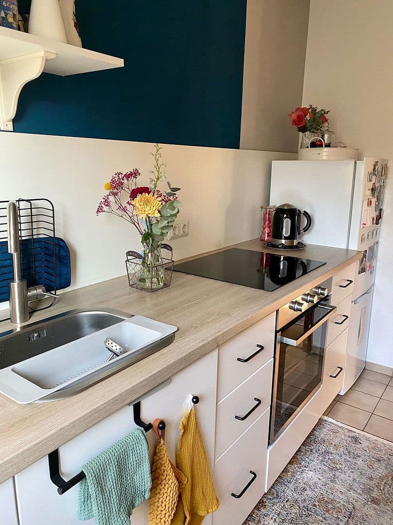 Prenájom bytu 2-izbový 55 m², Salierstrasse 4, München, Bavorsko Prenájom bytu 2-izbový 55 m², Salierstrasse 4, München, Bavorsko