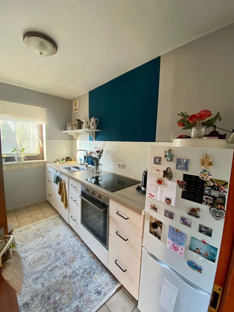 Prenájom bytu 2-izbový 55 m², Salierstrasse 4, München, Bavorsko Prenájom bytu 2-izbový 55 m², Salierstrasse 4, München, Bavorsko