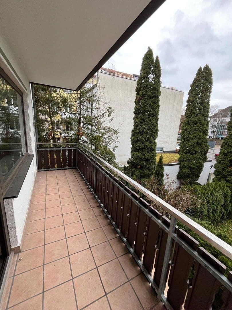 Prenájom bytu 2-izbový 55 m², Salierstrasse 4, München, Bavorsko Prenájom bytu 2-izbový 55 m², Salierstrasse 4, München, Bavorsko