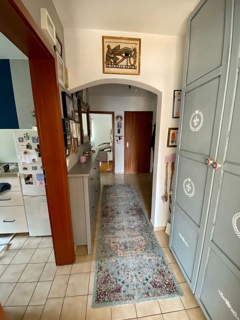 Prenájom bytu 2-izbový 55 m², Salierstrasse 4, München, Bavorsko Prenájom bytu 2-izbový 55 m², Salierstrasse 4, München, Bavorsko