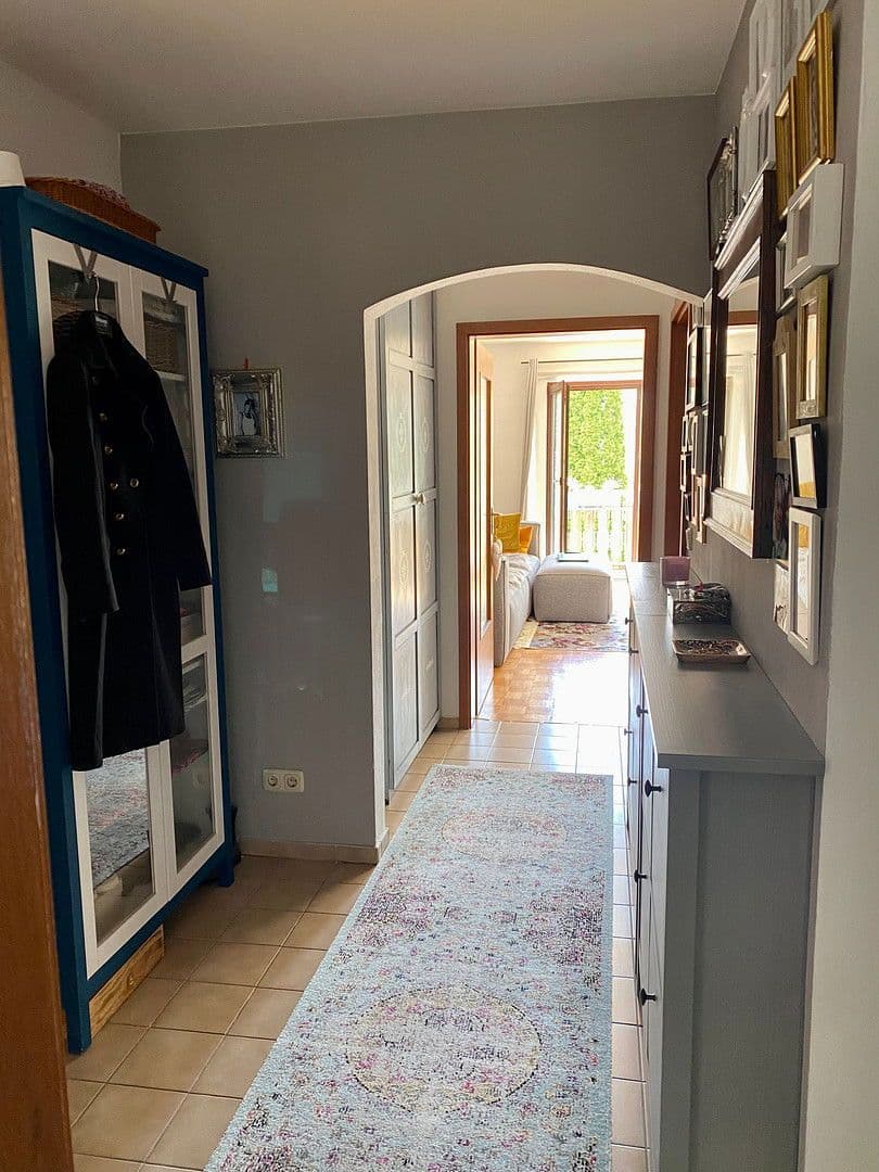 Prenájom bytu 2-izbový 55 m², Salierstrasse 4, München, Bavorsko Prenájom bytu 2-izbový 55 m², Salierstrasse 4, München, Bavorsko