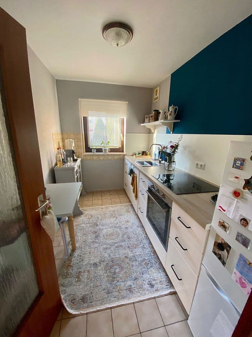 Prenájom bytu 2-izbový 55 m², Salierstrasse 4, München, Bavorsko Prenájom bytu 2-izbový 55 m², Salierstrasse 4, München, Bavorsko