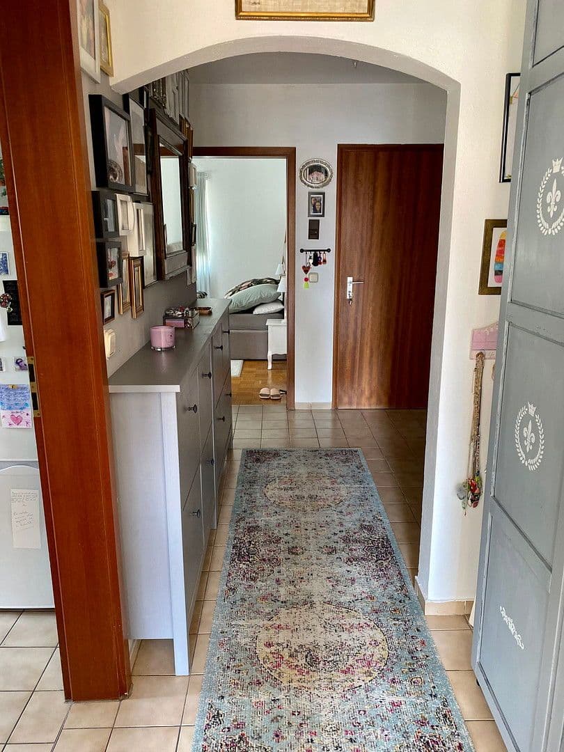 Prenájom bytu 2-izbový 55 m², Salierstrasse 4, München, Bavorsko Prenájom bytu 2-izbový 55 m², Salierstrasse 4, München, Bavorsko