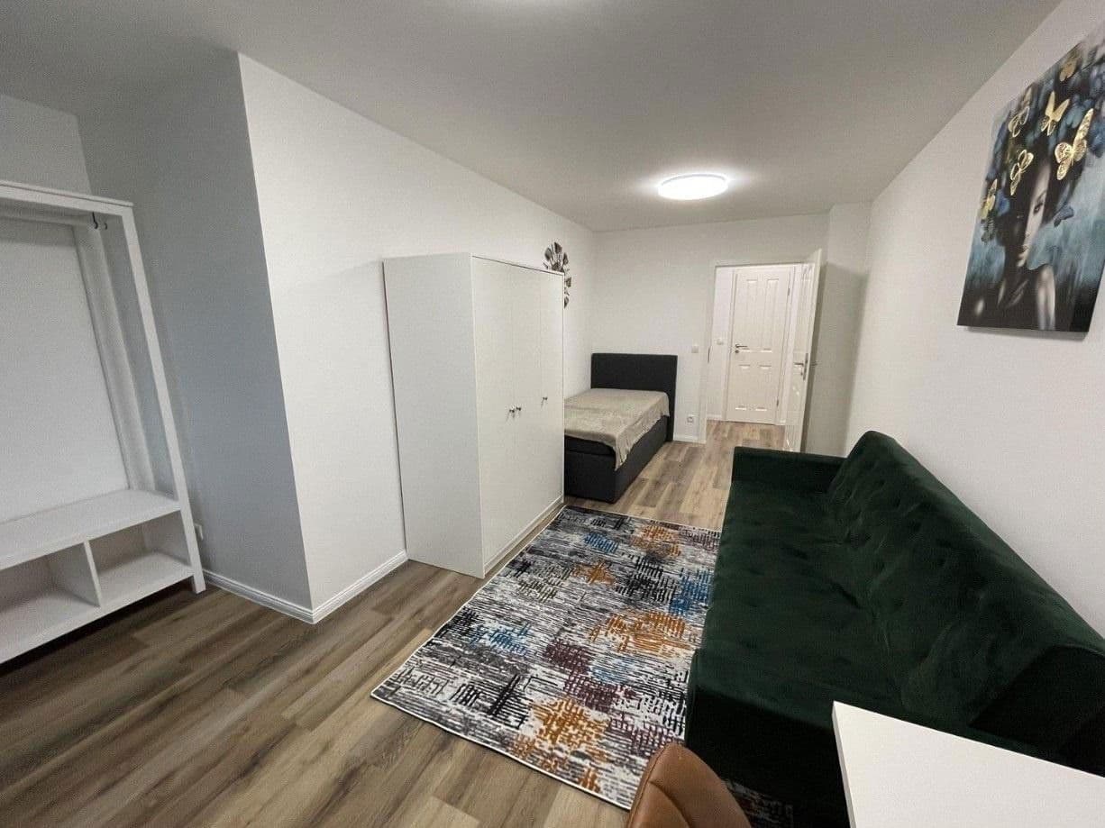 Prenájom bytu 3-izbový 82 m², Koblenz, Porýnie-Falcko Prenájom bytu 3-izbový 82 m², Koblenz, Porýnie-Falcko